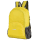 多色時尚收納輕便 防水後背包 / 購物袋 / 收納包 / 環保袋【B1501】(黃色)