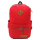 LECAF時尚金鏈-多袋豬鼻後背包【C3007】(紅色)